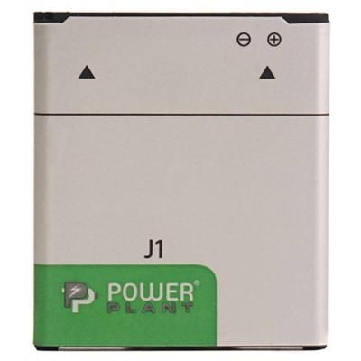 �������������� ������� PowerPlant Samsung Galaxy J1 (EB-BJ100CBE) 1850mAh (SM170203) - �������� 1