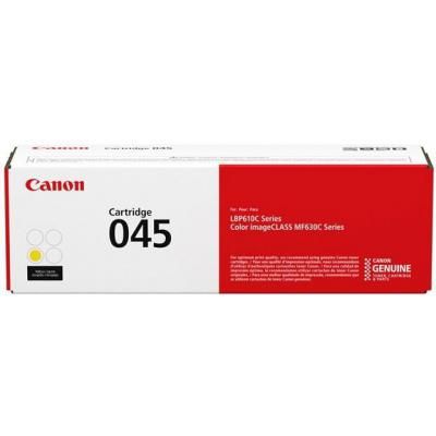 �������� Canon 045 Yellow (1239C002) - �������� 1