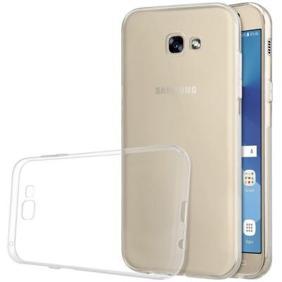   .  SmartCase Samsung Galaxy A7 /A720 TPU Clear (SC-A7) -  1