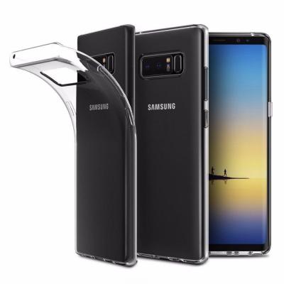     SmartCase Samsung Galaxy Note 8 / SM-N950 TPU Clear (SC-GN8) -  1