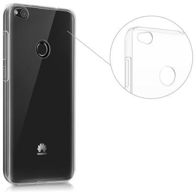     SmartCase Huawei P8 Lite TPU Clear (SC-HP8L) -  4
