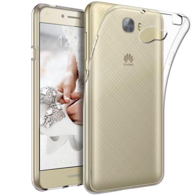 ����� �� ��������� �������� SmartCase Huawei Y5 II TPU Clear (SC-HY5II) - �������� 1