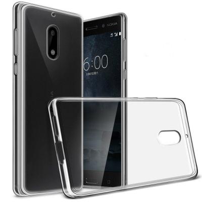   .  SmartCase Nokia 3 TPU Clear (SC-N3) -  2