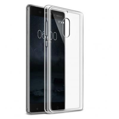   .  SmartCase Nokia 3 TPU Clear (SC-N3) -  1