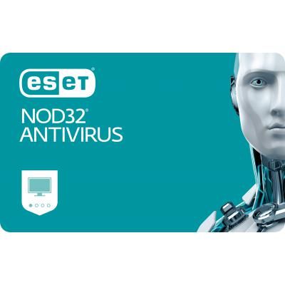 �������� Eset NOD32 Antivirus ��� 11 ��, �������� �� 2year (16_11_2) - �������� 2