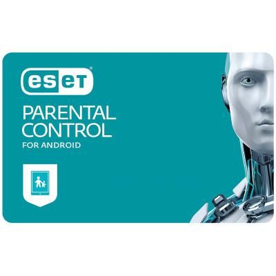  ESET Parental Control  Android  1 ,   1year (47_1_1) -  2