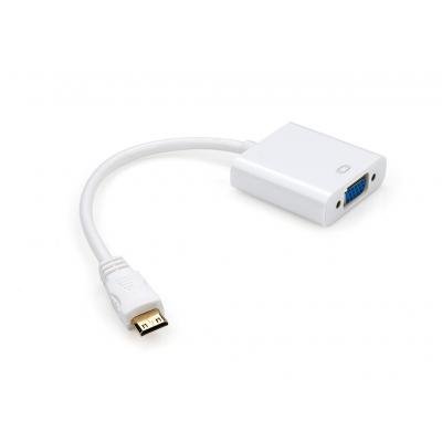  HDMI C M to VGA F 0.15m Vinga (HDMICMVGAF-01) -  2