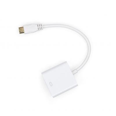  HDMI C M to VGA F 0.15m Vinga (HDMICMVGAF-01) -  3