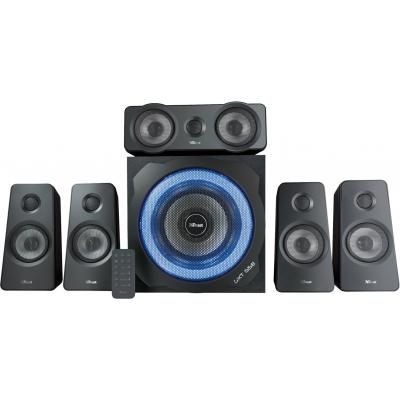 ������������ ������� Trust GXT 658 Tytan 5.1 Surround Speaker System (21738) - �������� 2