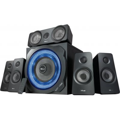 ������������ ������� Trust GXT 658 Tytan 5.1 Surround Speaker System (21738) - �������� 1