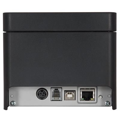 ������� ����� Citizen CT-E351 Ethernet, USB, Black (CTE351XEEBX) - �������� 2