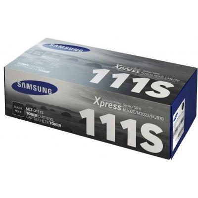 �������� Samsung SL-M2020/2020W/2070/2070W/2070FW Black MLT-D111S (SU812A) - �������� 1