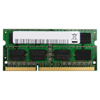     SoDIMM DDR3 4GB 1600 MHz Golden Memory (GM16LS11/4) -  1