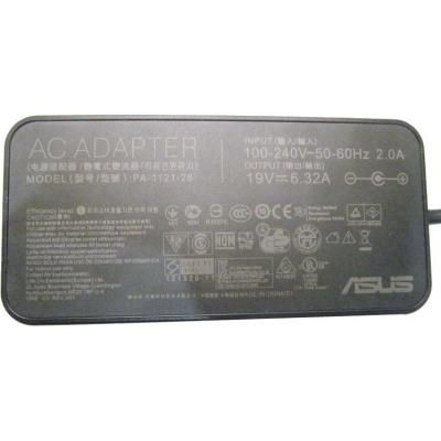 ���� �������� �� �������� ASUS 120W 19V, 6.32A, ���'�� 5.5/2.5, Slim-������ (ADP-120RH) - �������� 2