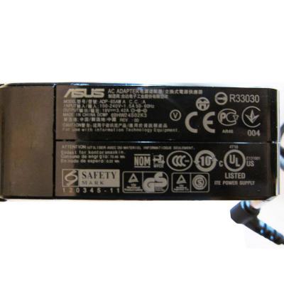     ASUS 65W 19V, 3.42A,  5.5/2.5,  (ADP-65AW A / A40139) -  2
