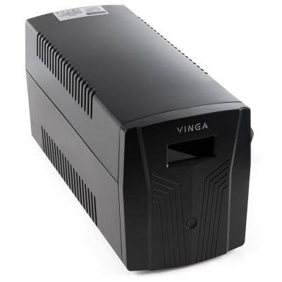 �������� �������������� ������� Vinga LCD 800VA plastic case with USB+RJ45 (VPC-800PU) - �������� 9