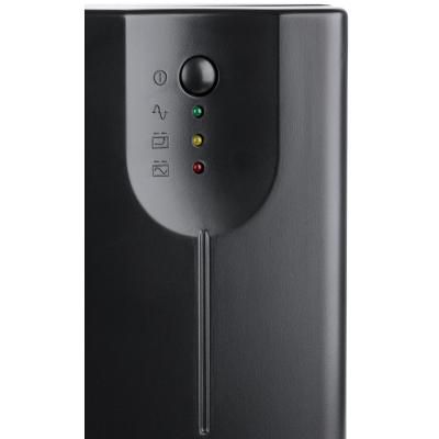 �������� �������������� ������� Vinga LED 600VA metal case with USB+RJ45 (VPE-600MU) - �������� 3