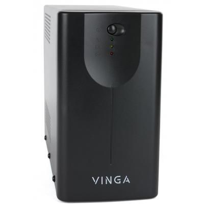 ������� ������������� �������� Vinga LED 800VA metal case with USB (VPE-800MU) - �������� 9