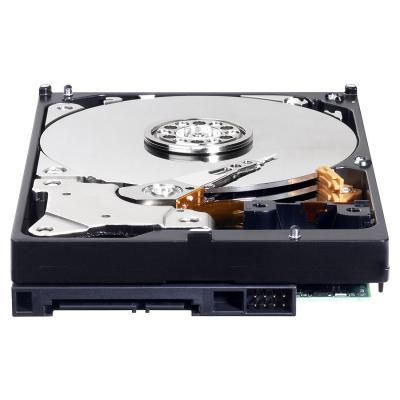 ������� ���� 3.5"  500Gb Western Digital WD5000AAKX - �������� 4