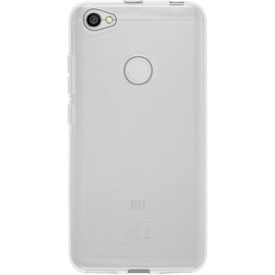 ����� ��� ���. �������� ��� Xiaomi Redmi Note 5A Clear tpu (Transperent) Laudtec (LC-XRN5A) - �������� 8