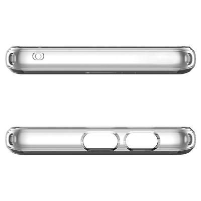 ����� �� ��������� �������� ��� SAMSUNG Galaxy�A8 Plus 2018 Clear tpu (Transperent) Laudtec (LC-A73018BP) - �������� 6