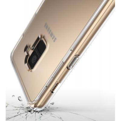 ����� �� ��������� �������� ��� SAMSUNG Galaxy�A8 Plus 2018 Clear tpu (Transperent) Laudtec (LC-A73018BP) - �������� 7