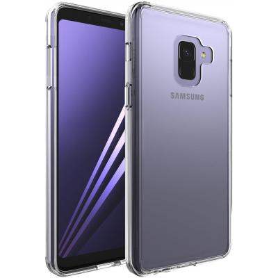 ����� �� ��������� �������� ��� SAMSUNG Galaxy�A8 Plus 2018 Clear tpu (Transperent) Laudtec (LC-A73018BP) - �������� 8