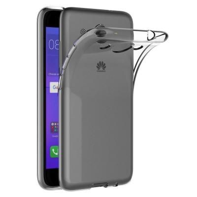      HuaweiY32017 Clear tpu (Transperent) Laudtec (LC-HY32017T) -  1