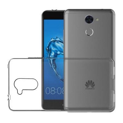      HuaweiY7 Clear tpu (Transperent) Laudtec (LC-HY7T) -  2
