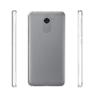      HuaweiY7 Clear tpu (Transperent) Laudtec (LC-HY7T) -  9