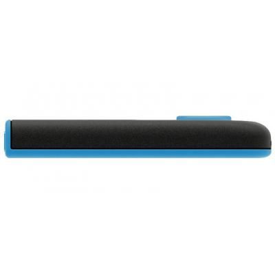 USB ���� ����������� A-DATA 128GB UV128 Black/Blue USB 3.1 (AUV128-128G-RBE) - �������� 2