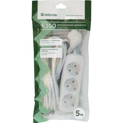 ���������� ����� Defender E350 5.0 m 3 ������ white (99223) - �������� 4