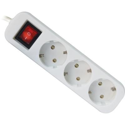 ������� ���������� Defender S350 5.0 m 3 ��� switch white (99235) - �������� 1