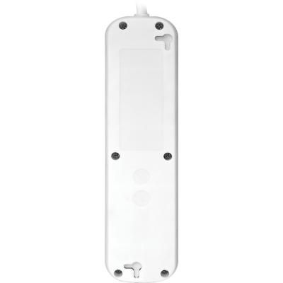 ��������� ���������� Defender S418 1.8 m 4 ��� switch white (99237) - �������� 4