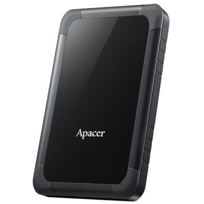 ������� ������� ���� 1Tb Apacer AC532, Black, 2.5", USB 3.1, ������������ (AP1TBAC532B-1) - �������� 2