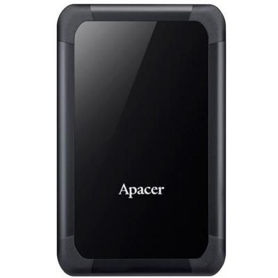 ������� ������� ���� 1Tb Apacer AC532, Black, 2.5", USB 3.1, ������������ (AP1TBAC532B-1) - �������� 1