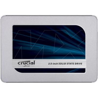 SSD  Crucial MX500 250Gb SATA3 2.5" TLC (CT250MX500SSD1) -  1