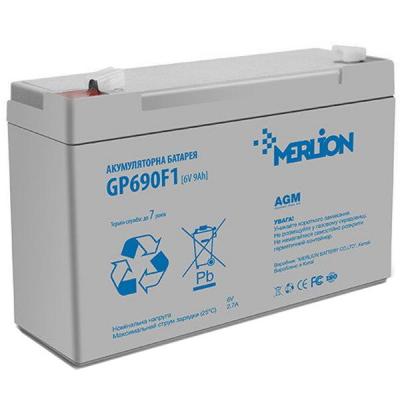 ������� ��� ��� ������� � ��� Merlion 6V-9Ah (GP690F1) - �������� 1