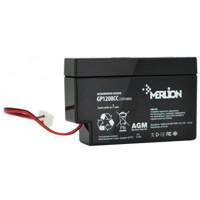 ������� ��� ��� ������� �� ��� Merlion 12V-0.8Ah (GP1208��) - �������� 1