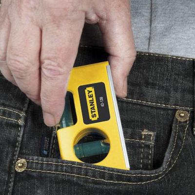 г���� Stanley "Pocket Level" ���������l, L=87��. (0-42-130) - �������� 4