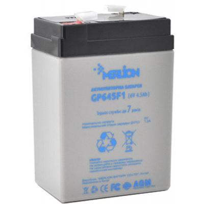 ������� ��� ��� ������� � ��� Merlion 6V-4.5Ah (GP645F1) - �������� 1
