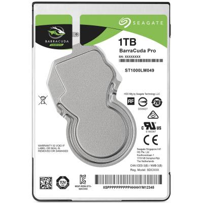 ������� ���� ��� �������� 2.5" 1TB Seagate (ST1000LM049) - �������� 1