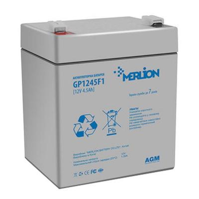 ������� ��� ��� ������� �� ��� Merlion 12V-4.5Ah (GP1245F1) - �������� 1