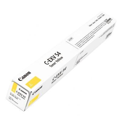 ����� Canon C-EXV54 Yellow (1397C002) - �������� 1