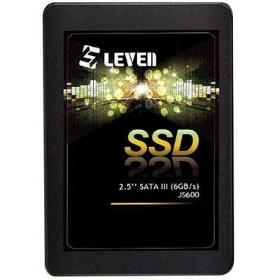 SSD  Leven 2.5" 128GB (JS600SSD128GB) -  1