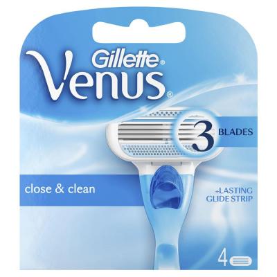  Gillette Venus Smooth  +   3 . (7702018469826) -  1