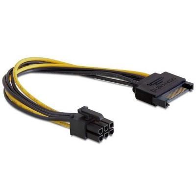   PCI express 6-pin power 0.2m Cablexpert (CC-PSU-SATA) -  1