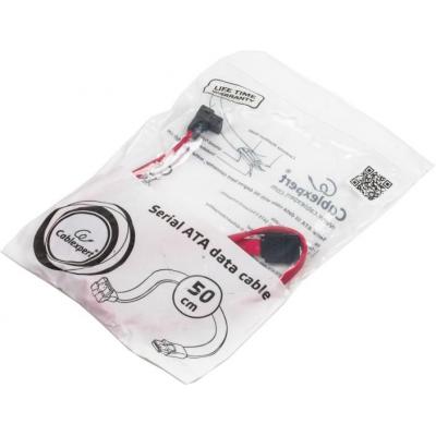 ������ ��� �������� ������ SATA III 0.5m Cablexpert (CC-SATAM-DATA) - �������� 4
