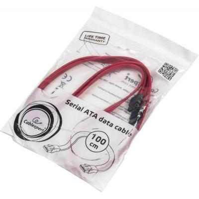     SATA III 1.0m Cablexpert (CC-SATAM-DATA-XL) -  4