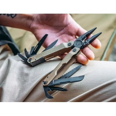 ��������� Leatherman Rebar Coyote (832406) - �������� 10
